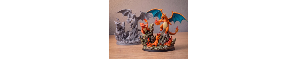 Figurines